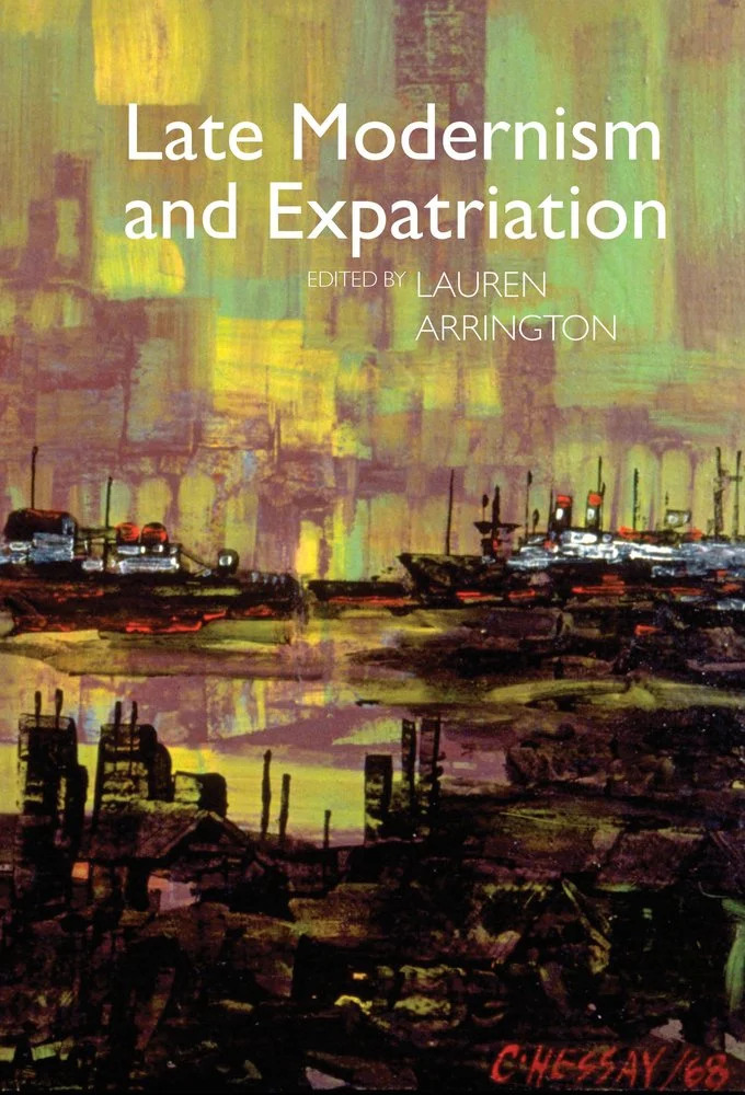 Late Modernism and Expatriation Cover