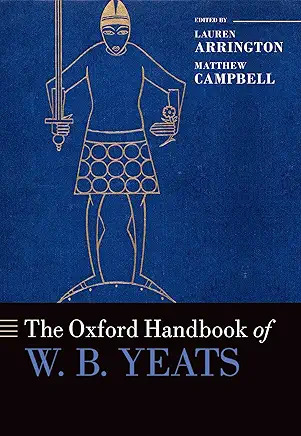 The Oxford Handbook of W.B. Yeats Cover